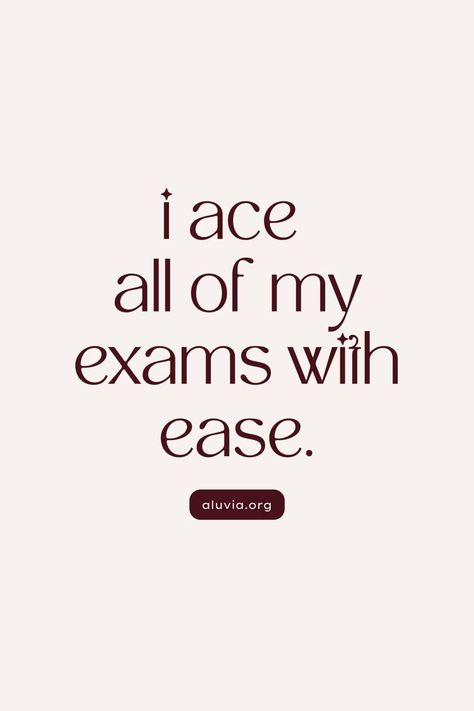 Money Affirmations Affirmation To Clear Exam, You Are So Smart, Acing Exams Aesthetic, Im Smart Affirmations, Visa Approval Affirmation, Top Student Vision Board, Dream College Affirmations, Genius Affirmations, Academic Success Manifestation