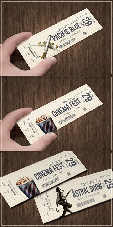 Multipurpose retro ticket V.2 Cool Ticket Design, Retro Ticket, Ticket Design, Airplane Design, Insta Posts, Card Templates, Graphic Design, Quick Saves, Design