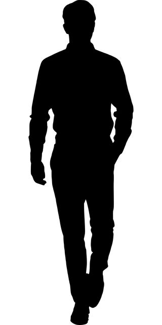 People Walking Silhouette, Walking Confident, Photoshop Illustrations, Silhouette Figures, Wc Icon, Silhouette Of People, Silhouette Arte, Walking Silhouette, Transférer Des Photos