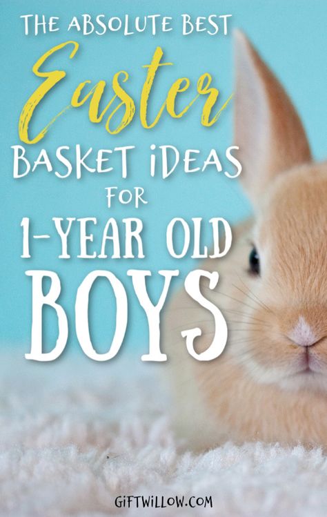 Toddler Gift Ideas, Toddler Boy Easter, Fun Easter Baskets, Creative Easter Baskets, Boys Easter Basket, Baby Boy Easter, Easter Baskets For Toddlers, Toddler Boy Gifts, Easter Basket Ideas