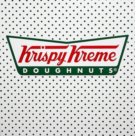 Krispy Kreme Winter Board, Krispy Kreme Donuts, Krispy Kreme Doughnut, Advertising Logo, Penn Station, Famous Logos, Krispy Kreme, Model Railroading, Great Logos