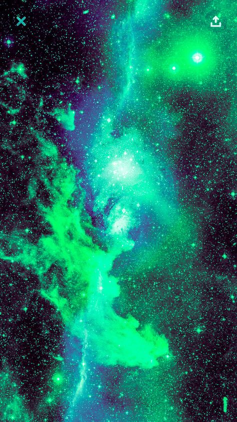 Green Galaxy Wallpaper, Blue Galaxy Wallpaper, Healing Aesthetic, Wallpapers Galaxy, Cool Galaxy Wallpapers, Aesthetic Galaxy, Green Galaxy, Space Phone Wallpaper, Space Background