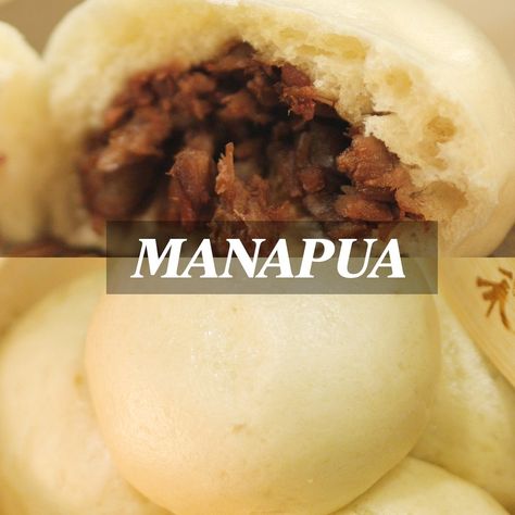 Manapua Recipe Hawaii, Manapua Recipe, Samoan Recipes, Hawaii Foods, Samoas Recipe, Samoan Food, Yeast Baking, Hawaiian Recipes, Soft Bread