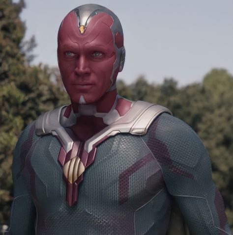 Vision Avengers, Vision Icon, Vision Marvel, Marvel Vision, Paul Bettany, Marvel Photo, Pahlawan Marvel, Mcu Marvel, Wanda And Vision