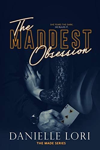 Heart Of Ice, The Maddest Obsession, Danielle Lori, Maddest Obsession, Maggie Stiefvater, Dark Romance Books, The Reader, Oblivion, Download Books