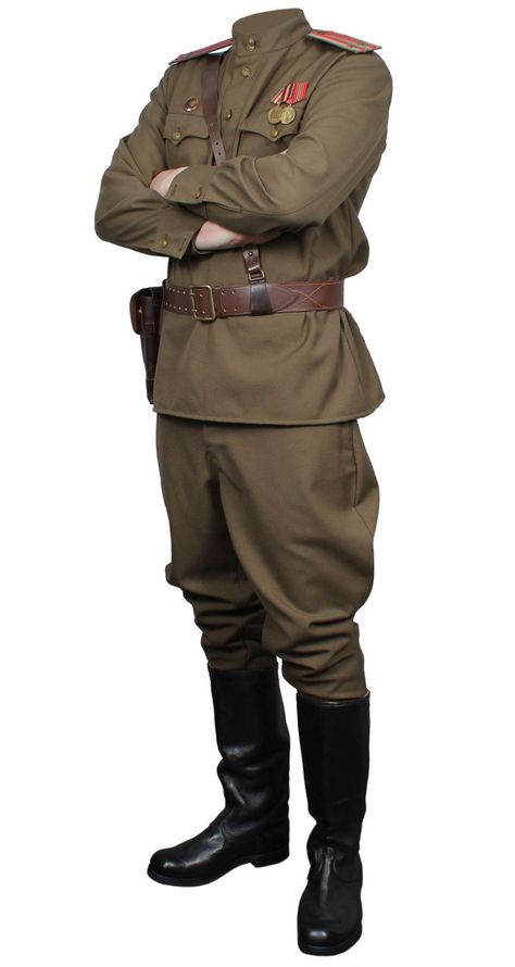 Colonel Uniform, Red Army Uniform, Military Suit, Belt Boots, Ww2 Uniforms, Military Uniforms, Army Uniform, Military Outfit, Tanks Military