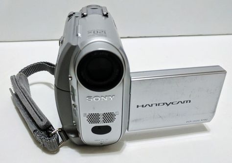 Sony Camcorder, Sony Video Camera, Sony Handycam, Camera Sony, Digital Video Camera, Digital Video, Video Camera, Camcorder, Night Vision