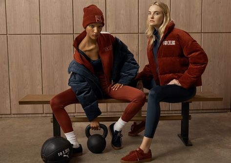 Oversized Puffer Jacket, Tailored Fashion, Oversized Puffer, Puma X, Trending Sneakers, Latest Sneakers, Sneakers Outfit, Seamless Leggings, Oversize Hoodie