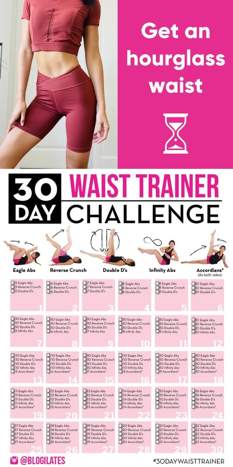 30 Day Waist Challenge, Slim Waist Challenge 30 Day Exercise, Waist Trainer Challenge 30 Day, Hourglass 30 Day Challenge, 30 Days Flat Belly Challenge, 30 Day Workout Challenge Flat Belly, 30 Days Hourglass Challenge, 30 Day Back Fat Challenge, Daily Exercise Challenges