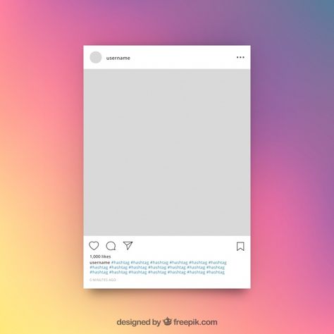 Instagram publication template Free Vect... | Free Vector #Freepik #freevector #background Technology Template, Graphic Design Mockup, Technology Posts, Background Technology, Technology Theme, Social Media Art, Vintage Paper Background, Minimal Patterns, Prosthetic Leg