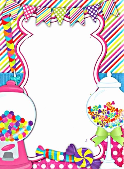 Free Candyland Invitation Template New Candyland Candy theme Birthday Invitation | Business Template Example Invitaciones Candy Land, Candyland Invitations, Candy Invitations, Candy Land Birthday Party, Candy Birthday, Bday Invitations, Candyland Birthday, Candyland Party, Candy Land Theme