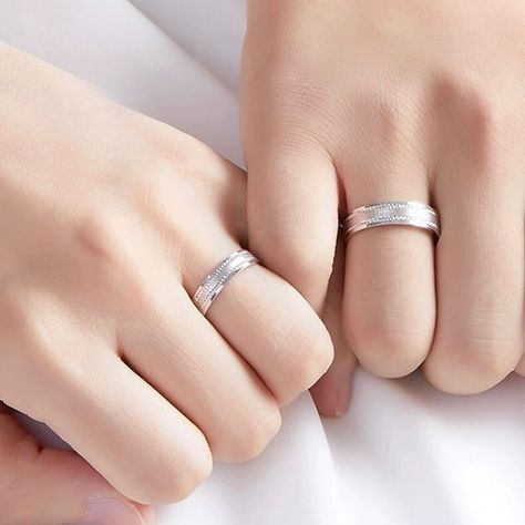 Celebrate your love with our Deuce Pro Unisex Ring in Platinum! 💍✨ Perfect for both men and women, these matching wedding bands symbolize unity and timeless elegance. Whether as a wedding band or a special gift, this ring is crafted to perfection. #WeddingBands #PlatinumRings #LoveAndUnity #couplings #ringset Discover more at https://arlois.com/products/deuce-pro-unisex-ring Platinum Rings Women, Matching Wedding Bands, Unisex Ring, Platinum Ring, Wedding Matches, Special Gift, Ring Sets, Wedding Band, Women Rings