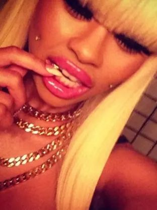 Blac Chyna, Blonde, Hair