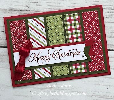 Klompen Stampers, Jackie Bolhuis, Online Card, Dsp Cards, Stamped Christmas Cards, Scrap Cards, Simple Christmas Cards, Easy Cards, Card Layouts