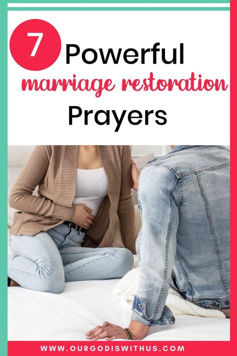 Spiritual Warfare Prayers For Marriage, Prayer For Marriage Strength, Restoration Prayers, Prayers For Marriage Restoration, Prayers For Marriage, Prayer For Marriage Restoration, Prayer For Married Couples, Husband Prayer, Healing Marriage