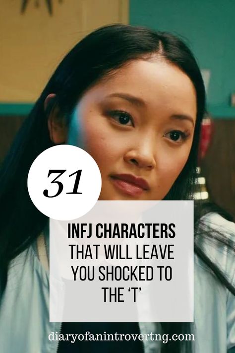 31 INFJ Characters that Will Leave You Shocked to the 'T' Infj Characters, Infj Relationships, Infj Traits, Characters From Movies, Infj Love, Introvert Personality, Infj Personality Type, Infp Personality, Infj T