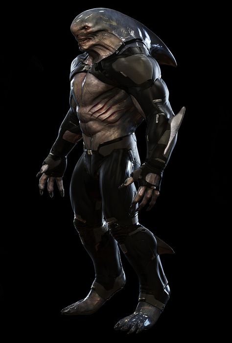 Shark Humanoid, Humanoid Shark, Anthro Shark, Jerad Marantz, Ffg Star Wars, Guy Running, Sharkboy And Lavagirl, King Shark, Fantasy Wizard