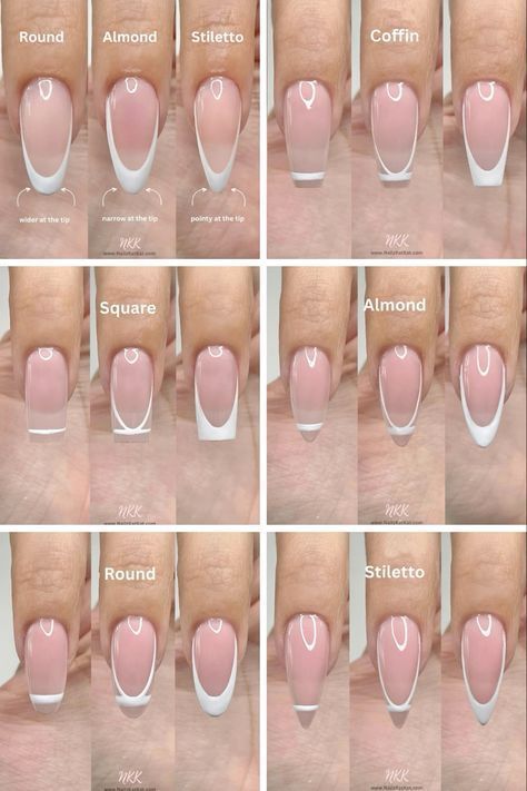 There's a new beauty trend taking over Instagram and it's absolutely stunning. Say hello to "quartz nails".  Inspired by the rose quartz, a mineral known to resonate out its love energy into its surrounding, these light pink nails will make your hands look super dreamy. They look so similar to the rose quartz mineral, it's almost like you're carrying around its good vibes everywhere you go, just without the added weight College Nails, Quartz Nails, Light Pink Nails, Nail Techniques, Cute Simple Nails, Quartz Nail, Diy Acrylic Nails, Nagel Tips, Gel Nails Diy