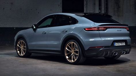 2022 Porsche Cayenne Turbo GT First Look: Prepare Thyselves, Purists Porsche Cayenne Turbo Gt, Porsche Cayenne Coupe, Amg Gle, Mercedes Amg Gle, 2023 Porsche, Porsche Turbo, Porsche Gt, Family Suv, Gold Wheels