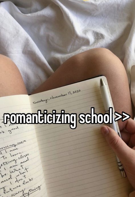 Romancing School Aesthetic, Study Stuff Aesthetic, Romatacize School Aesthetic, Romanticize School Playlist, Pinterest School Aesthetic, Romantic School Aesthetic, New School Year Aesthetic, Romatisicm School Aesthetic, How To Romanticize School