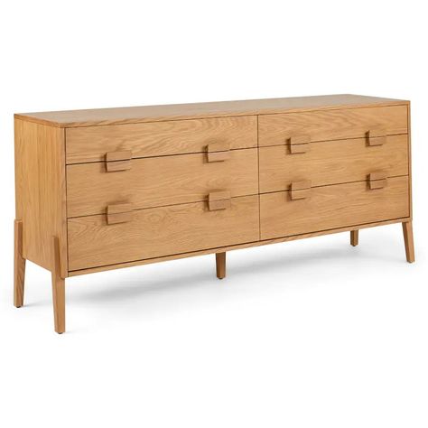 Contemporary, Mid Century & Modern Dressers & Nightstands | Article Modern Dressers, Article Furniture, Contemporary Mid Century Modern, Contemporary Mid Century, Textured Wood, Mid Century Modern Dresser, Mid Century Modern Dining, Double Dresser, Modern Dresser