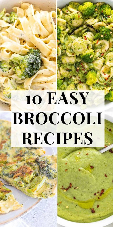 Broccoli Based Dinner, Shaved Broccoli Recipes, Creative Broccoli Recipes, What To Cook With Broccoli, Hot Vegetables Side Dishes, Hot Vegetable Dishes, Broccoli Dinner Ideas, Broccoli Dinner Recipes, Broccoli Side Dish Recipes