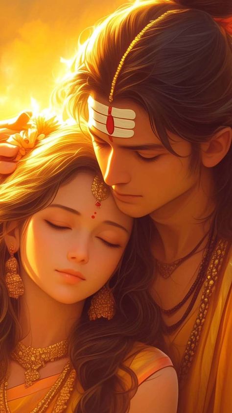 Siya Ram By truesparsh iPhone Wallpaper HD Ram And Sita Wallpaper, Sita Wallpaper, Siya Ram Painting, Ram Photos Hd, Couple Intimacy, Radhakrishna Painting, Ram And Sita, Ram Sita Image, Ram Sita Photo