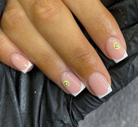 Cute Nails For 14th Birthday, Cute Nails For Girls 10-12, Nail Ideas For Kids 9-10, Nails For 11 Yrs Old Short Acrylic, Nails For 15 Yrs Old, Nail Ideas For 11 Yr, Nail Designs Natural Nails Short, Short School Nails, Nails For 11 Yrs Old Short