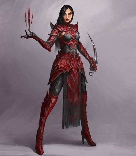 Female Armor, Fantasy Armor, Superhero Design, Fantasy Warrior, Medieval Fantasy, Dnd Characters, Character Outfits, Character Portraits, Street Fighter