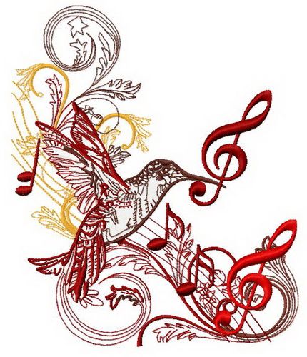 Best Embroidery Machine, Birds Embroidery Designs, Hummingbird Art, Machine Pattern, Elegant Embroidery, Machine Embroidery Projects, 1 Tattoo, Bird Embroidery, Learn Embroidery