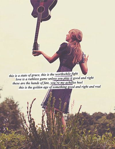 State of Grace-Taylor Swift State Of Grace Taylor Swift, Sure Jan, Red Taylor Swift, Loving Him, Taylor Songs, Loving Him Was Red, Music Is My Escape, Taylor Lyrics, State Of Grace