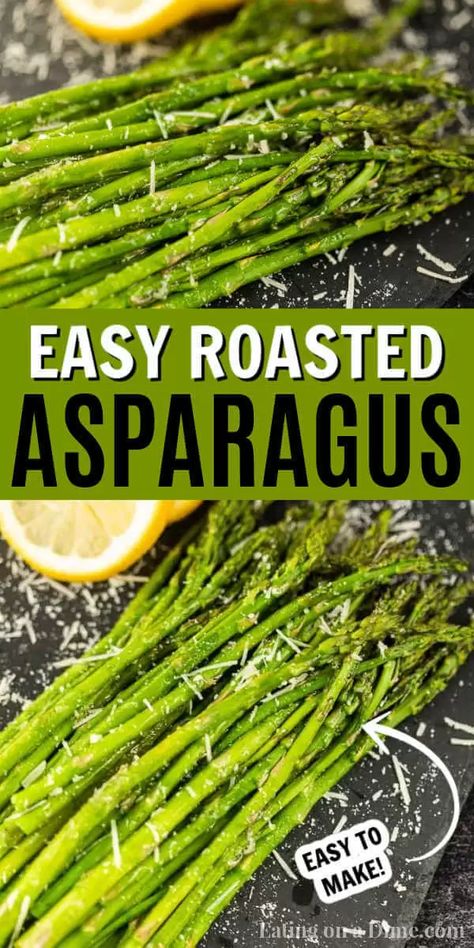 Roasted Asparagus Recipe, Ways To Cook Asparagus, Homemade Hollandaise Sauce, Best Asparagus Recipe, Asparagus Recipes Roasted, Oven Roasted Asparagus, Quick Pickled Onions, Parmesan Asparagus, Lemon Asparagus