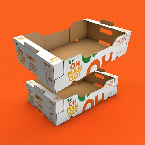 Packing Box Design, Carton Design, Fruit Logo, Packaging Template Design, Fruit Packaging, Workout Smoothies, Logistics Company, Apple Stickers, Packaging Template