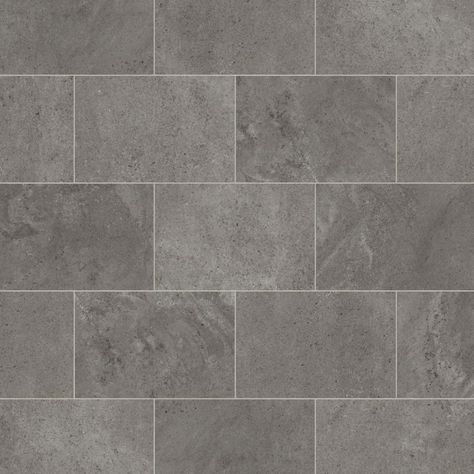 Knight Tile | Grey Riven Slate ST16 Karndean Design Flooring, Luxury Vinyl Floors, Kitchen Luxury, Karndean Flooring, Residential Flooring, Vinyl Floors, Real Wood Floors, Lvt Flooring, Traditional Tile