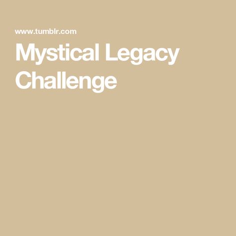 Mystical Legacy Challenge Sims4 Legacy Challenge, Sims 4 Generation Challenge, Sims 4 Legacy Challenge Ideas, Legacy Challenge Sims 4, Sims 4 Legacy Challenge, Sims 4 Legacy, Sims 4 Challenge, Sims Legacy Challenge, Legacy Challenge