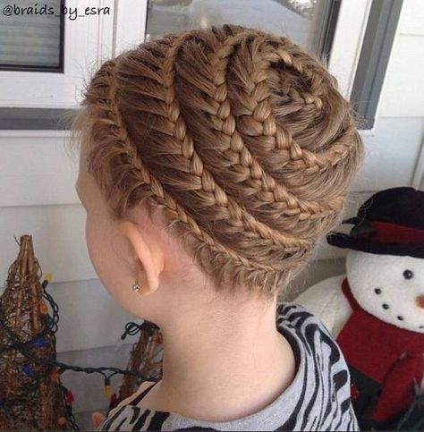 Spiral Braid Lace Braids, Side Braid Hairstyles, Bridal Hair Inspiration, Lace Braid, Cool Braids, Beautiful Braids, Hair Vitamins, Crazy Hair, Love Hair