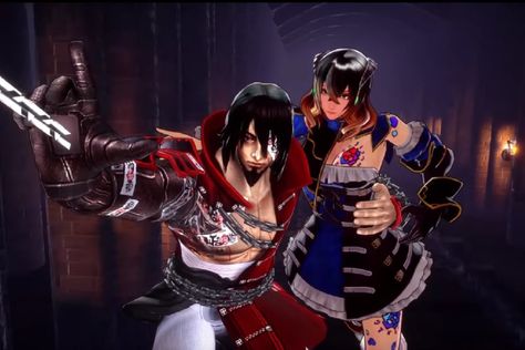 Bloodstained: Ritual of the Night DLC stirs controversy for Kickstarter backers Bloodstained Ritual Of The Night, The Night, 8 Bits, Family Feud, Metal Gear Solid, English News, Digital Trends, Metal Gear, Iron Maiden