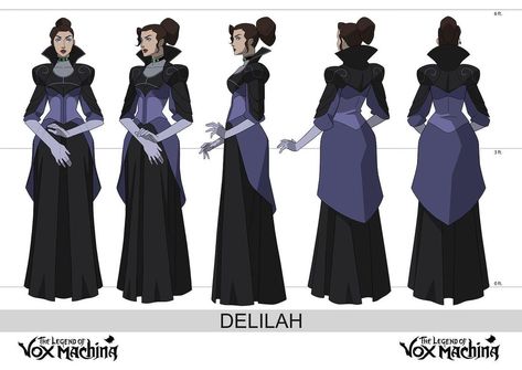 Vox Machina Concept Art, Delilah Briarwood, Mage Outfit, Kiki Cosplay, Phil Bourassa, Critical Role Cosplay, The Legend Of Vox Machina, Legend Of Vox Machina, Artist Reference