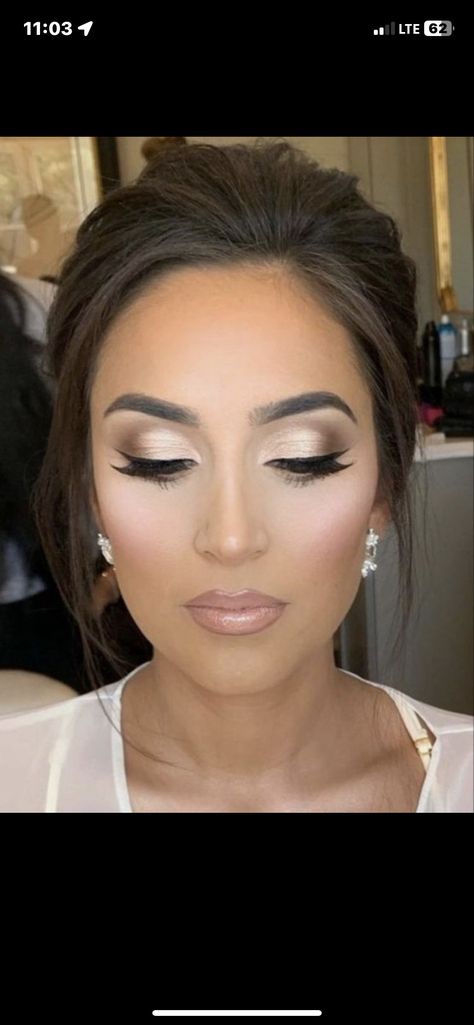 Natural Mother Of The Groom Makeup, Natural Makeup For Mother Of The Bride, Mother Of The Bride Makeup Brown Eyes, Mother Of Bride Makeup Brunette, Mother Of The Groom Makeup, Bride Makeup Brown Eyes, Mother Of The Bride Makeup, Mob Wedding, Mother Of Bride Makeup