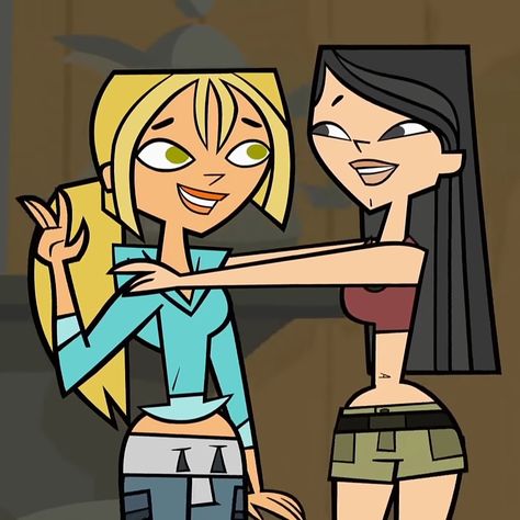 Tiktok Trend Pictures Cartoon, Bff Duos Characters, Blonde And Black Hair Duo Cartoon, Blonde And Black Hair Iconic Duos Cartoon, Blonde Brunette Duo Cartoon, Blonde And Brunette Best Friends Costume, Iconic Blonde Brunette Duos, Blonde And Brunette Duos Cartoon, Matching Pfp Blonde And Black Hair