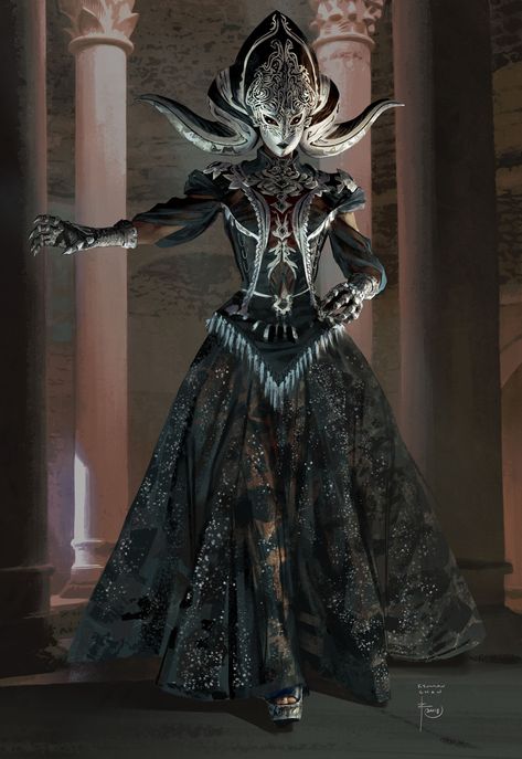 ArtStation - War Dragons Selects - Masquerade Queen v1-3, Kinman Chan Monster Masquerade Ball, Dnd Masquerade, Dragon Masquerade Mask, Moon Masquerade Mask, Victorian Masquerade Ball, Masquerade Suit, Masquerade Inspiration, Fantasy Masquerade, Masquerade Ball Outfit