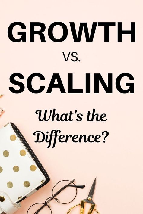 Scaling Your Business, Scaling Business, Business Scaling, Coaching Resources, Me Vs Me, Business Terms, Scale Business, Business Growth Strategies, Small Business Loans