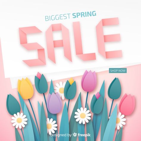 Spring Sale Banner, Banner Flower, Corporate Banner, Fashion Sale Banner, Spring Banner, Infographic Design Template, Promotional Banners, Flower Business, School Banner