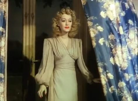 Blithe Spirits to soothe the Soul 1940s Movies, Spirit Costume, Vintage Films, David Lean, Blithe Spirit, Ossie Clark, A Streetcar Named Desire, Film Inspiration, Beautiful Costumes