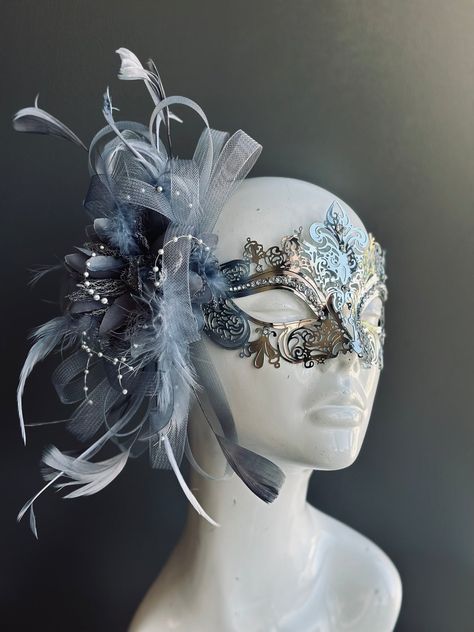 Masquerade mask full face