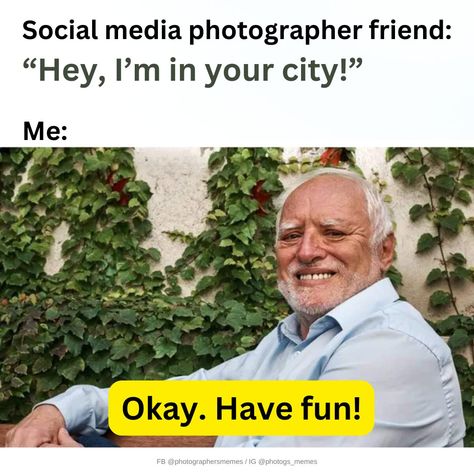 How about you? How do you reply to this? 🫣 You Are Worthy, Photography Skills, Just Kidding, Everyone Else, Photography Tips, Thinking Of You, Social Media, Humor, Photographer