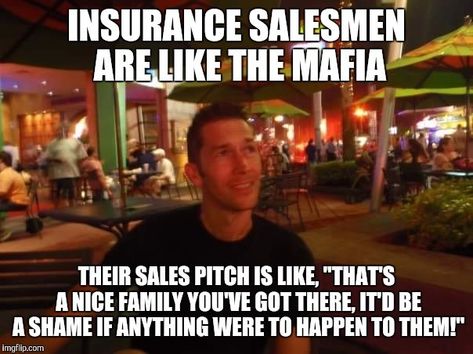 Insurance Agent Humor, Insurance Meme, Insurance Humor, Life Insurance Marketing, Life Insurance Facts, Insurance Sales, Money Lessons, Insurance Marketing, Life Insurance Quotes