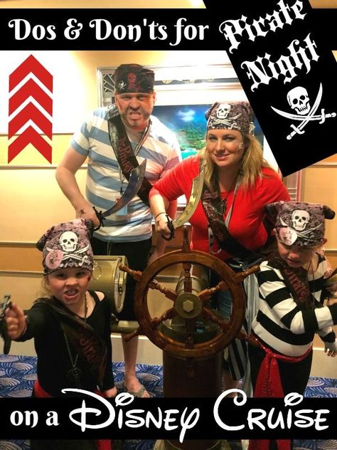 Disney Vacation Surprise, Disney Cruise Pirate Night, Disney Magic Cruise Ship, Disney Cruise Family, Disney Dream Cruise Ship, Disney Halloween Cruise, Disney Magic Cruise, Pirate Costume Diy, Disney Cruise Door