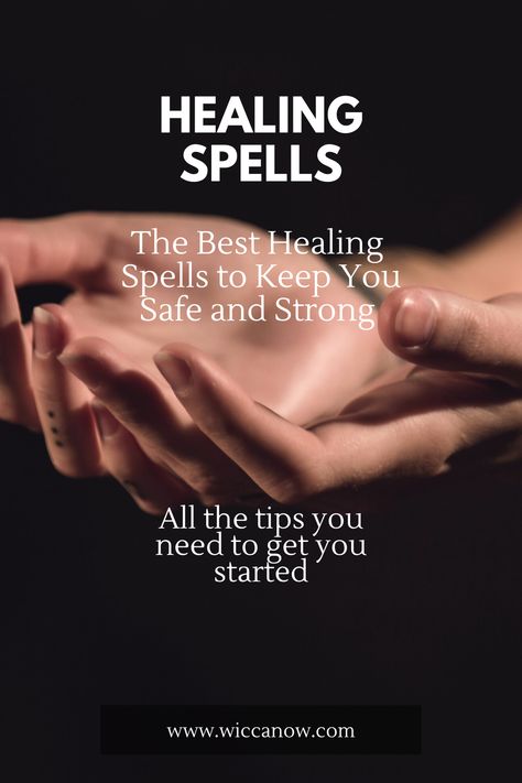 Spell To Make Someone Feel Better, Spell To Help Someone Heal, Spell To Heal Someone Else, Spells For Health And Healing, Spells For Good Health, Spells To Heal Illness, Spells For Healing Sickness, Self Healing Spells, Tarot Protection