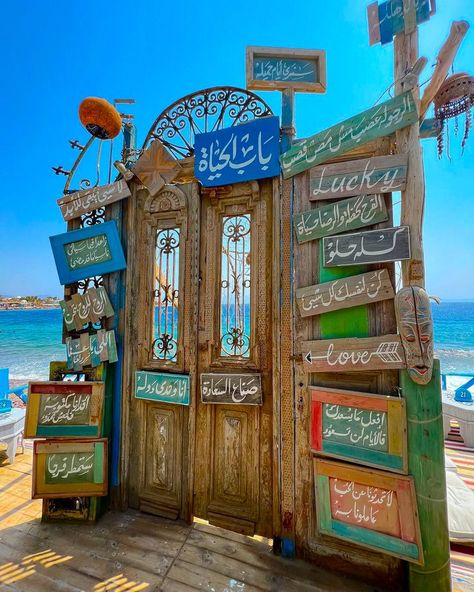 Dahab - Tours From Hurghada Blue Hole Egypt, Blue Hole Dahab, Egypt Trip, Egyptian Aesthetic, Decoration Business, Nile River Cruise, Hurghada Egypt, Egypt Aesthetic, شرم الشيخ